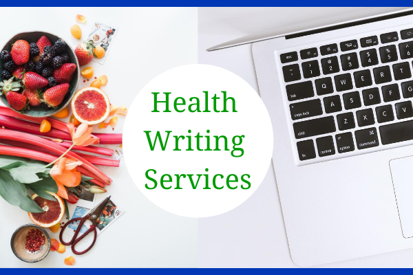 Health Writing Services